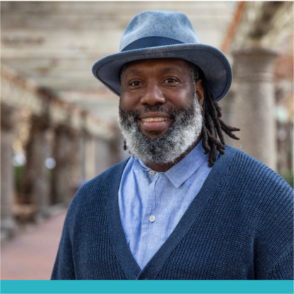 Dwaign Tynda smiling